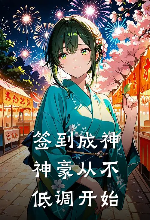 签到成神：神豪从不低调开始