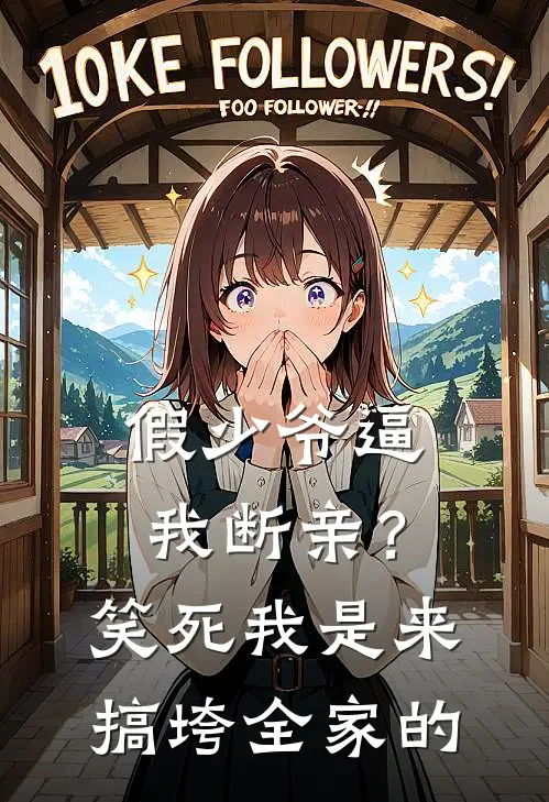 假少爷逼我断亲？笑死，我是来搞垮全家的