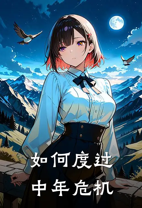 如何度过中年危机