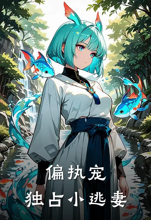 偏执宠：独占小逃妻