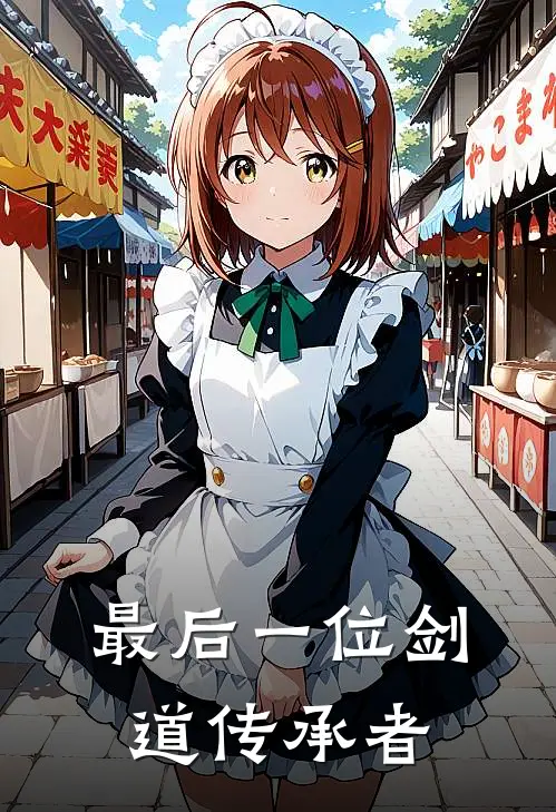 最后一位剑道传承者