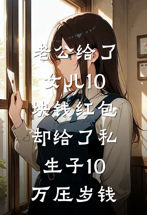 老公给了女儿10块钱红包，却给了私生子10万压岁钱(林丰赵暮)完结小说推荐_小说全文免费阅读老公给了女儿10块钱红包，却给了私生子10万压岁钱林丰赵暮