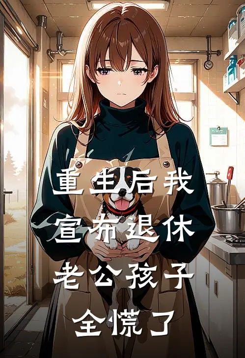 重生后我宣布退休，老公孩子全慌了