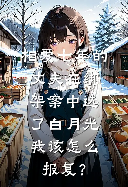 相爱七年的丈夫在绑架案中选了白月光，我该怎么报复？