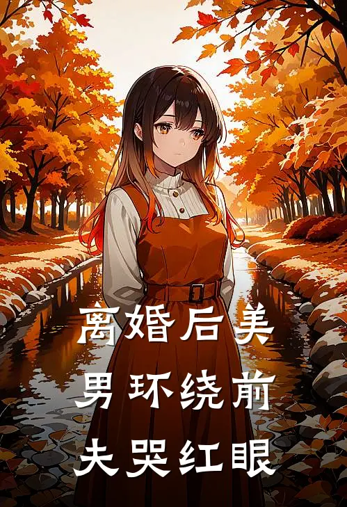离婚后美男环绕前夫哭红眼