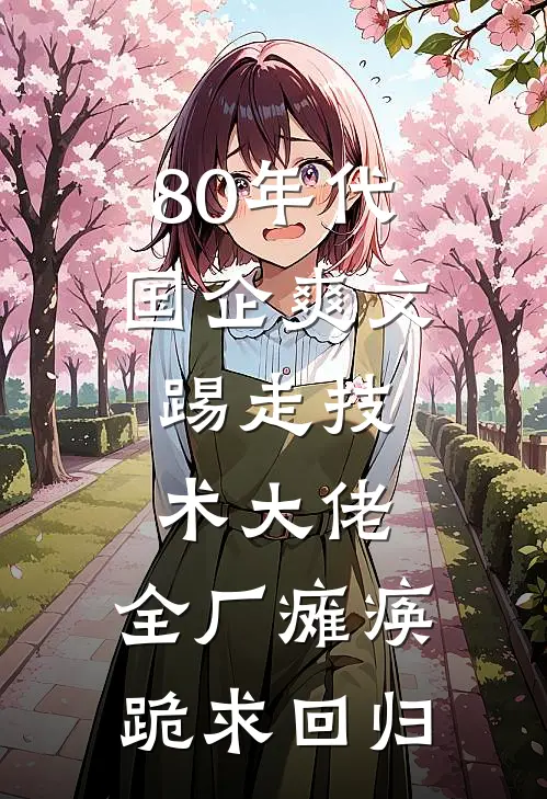 80年代国企爽文：踢走技术大佬，全厂瘫痪跪求回归林建军苏梅免费小说全文阅读_免费小说在线阅读80年代国企爽文：踢走技术大佬，全厂瘫痪跪求回归林建军苏梅