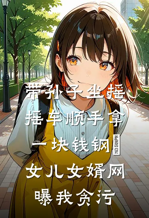 带孙子坐摇摇车顺手拿一块钱钢镚，女儿女婿网曝我贪污