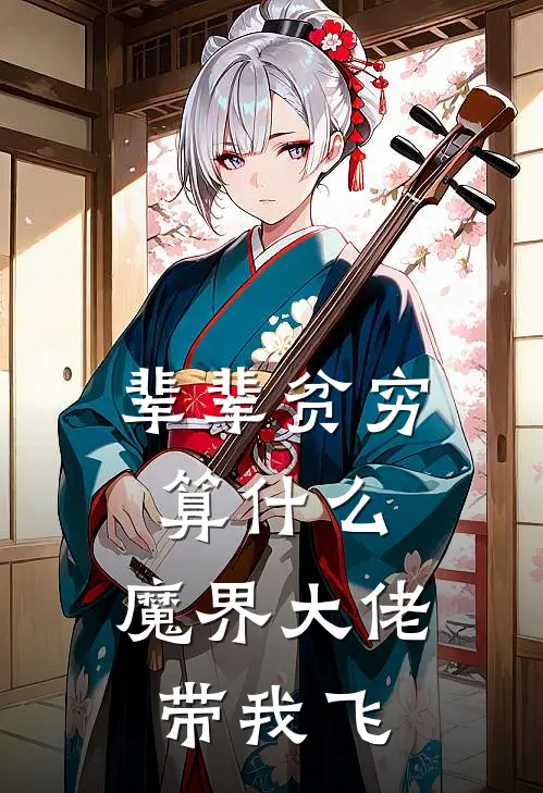 辈辈贫穷算什么，魔界大佬带我飞