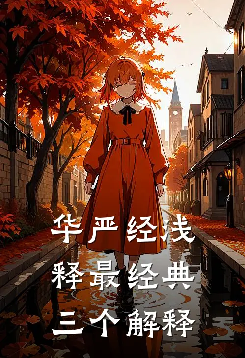 华严经浅释最经典三个解释