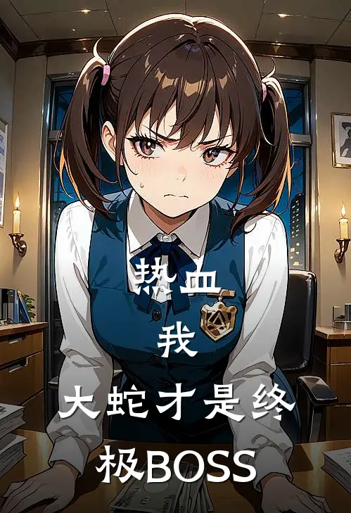 热血：我，大蛇才是终极BOSS