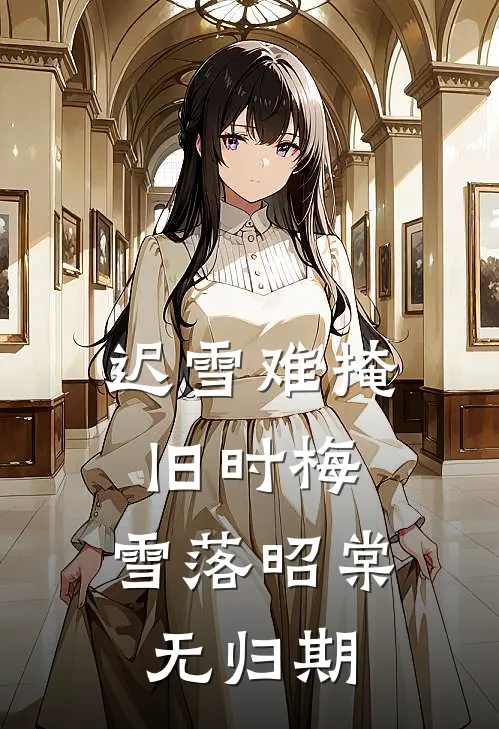 迟雪难掩旧时梅，雪落昭棠无归期