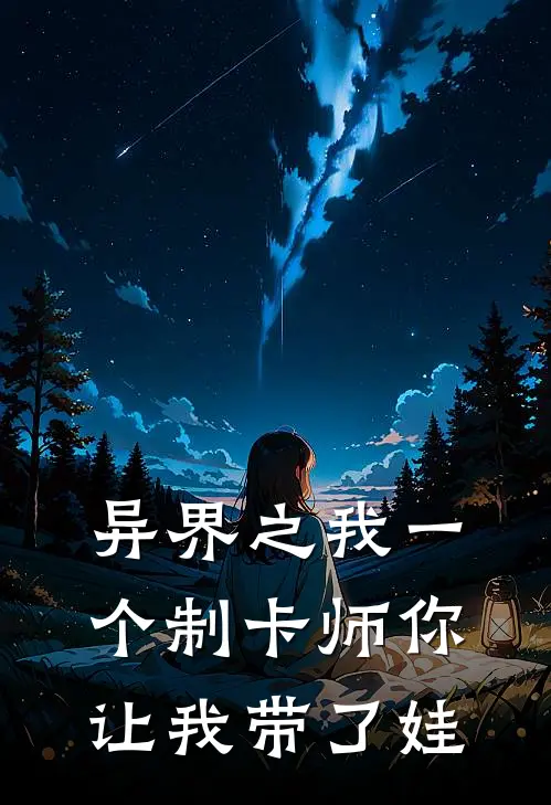 异界之我一个制卡师你让我带了娃
