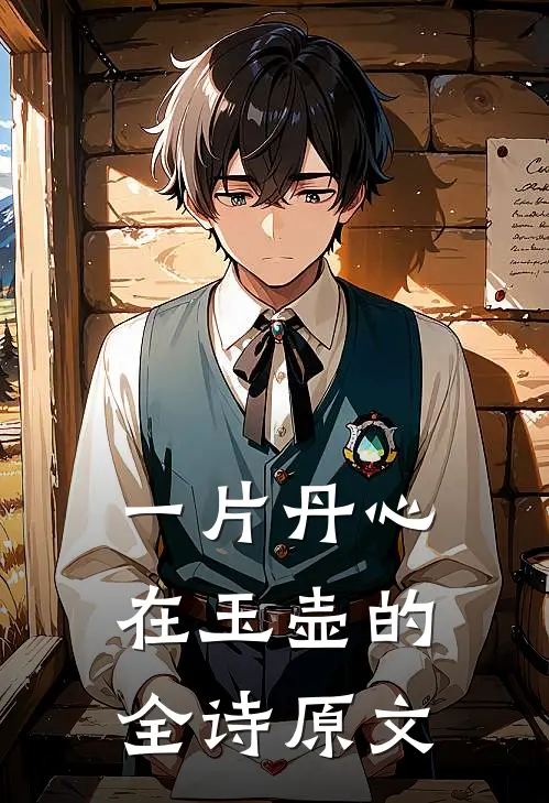 一片丹心在玉壶的全诗原文