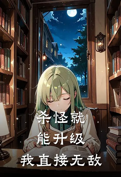 《杀怪就能升级，我直接无敌》林越林越已完结小说_杀怪就能升级，我直接无敌(林越林越)经典小说