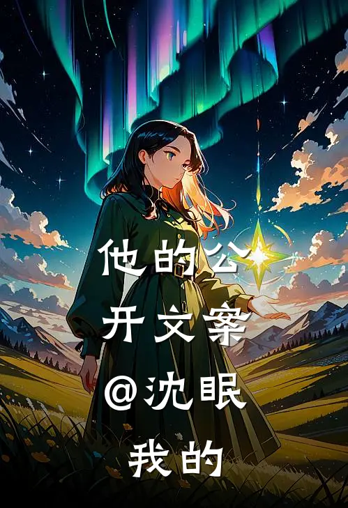 他的公开文案：@沈眠，我的(沈眠陆既迟)全文免费在线阅读_他的公开文案：@沈眠，我的热门小说