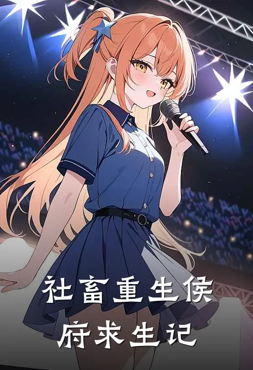 社畜重生侯府求生记