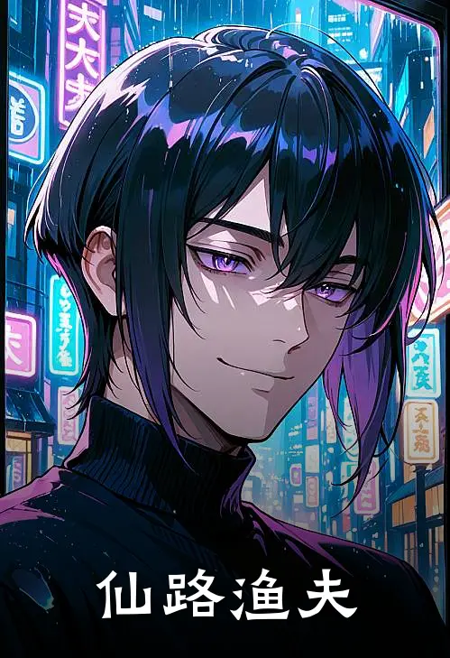 仙路渔夫