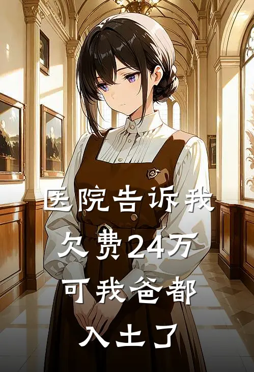 医院告诉我欠费24万，可我爸都入土了(赵婷婷徐岳然)最新免费小说_完本小说免费阅读医院告诉我欠费24万，可我爸都入土了赵婷婷徐岳然