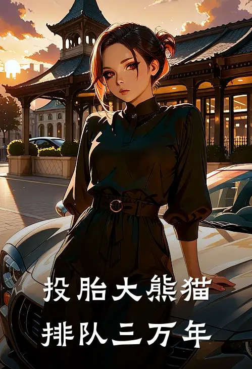 投胎大熊猫，排队三万年