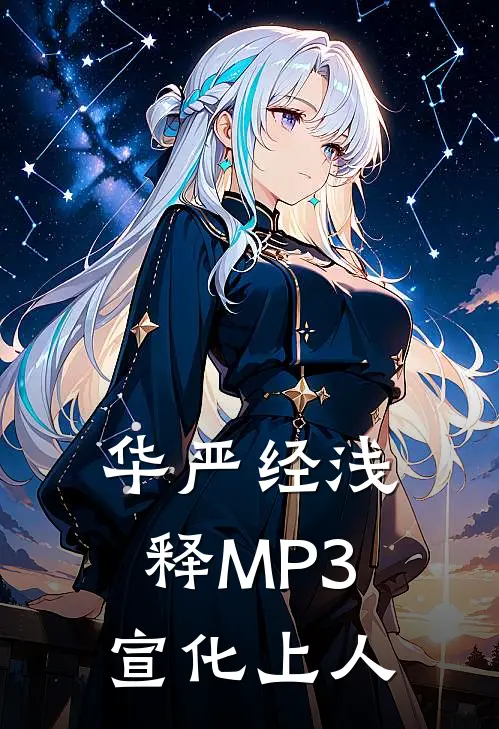 华严经浅释MP3宣化上人