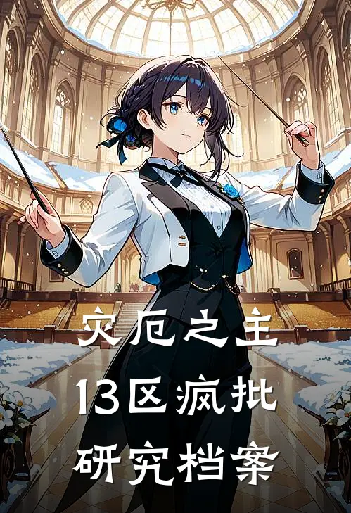 灾厄之主，13区疯批研究档案(黎初陆凛)完结版小说_最新全本小说灾厄之主，13区疯批研究档案黎初陆凛