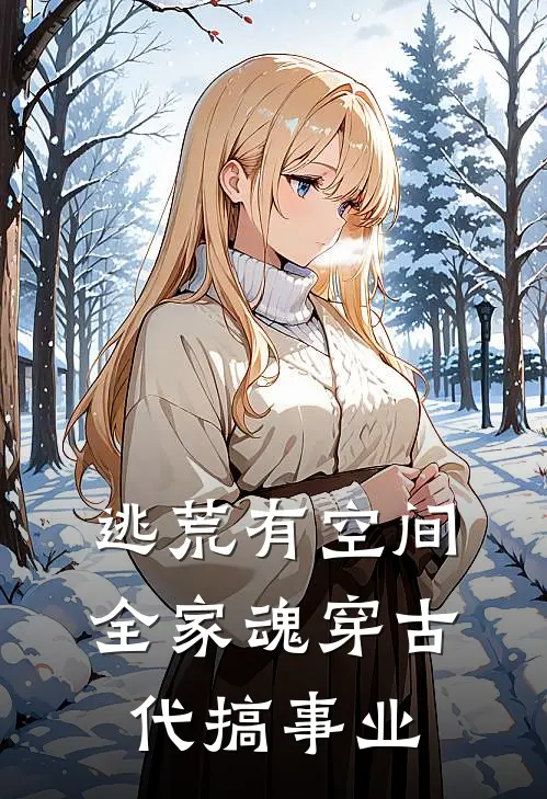 逃荒有空间，全家魂穿古代搞事业