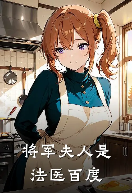 将军夫人是法医百度