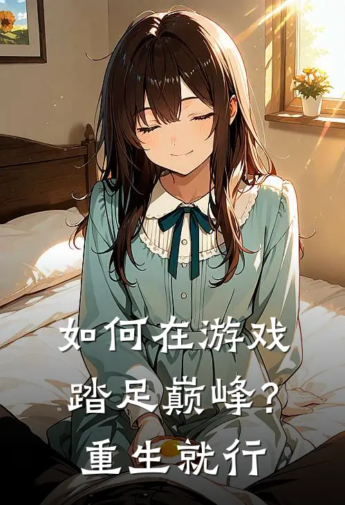 如何在游戏踏足巅峰？重生就行林风王浩最新完结小说推荐_全集免费小说如何在游戏踏足巅峰？重生就行林风王浩