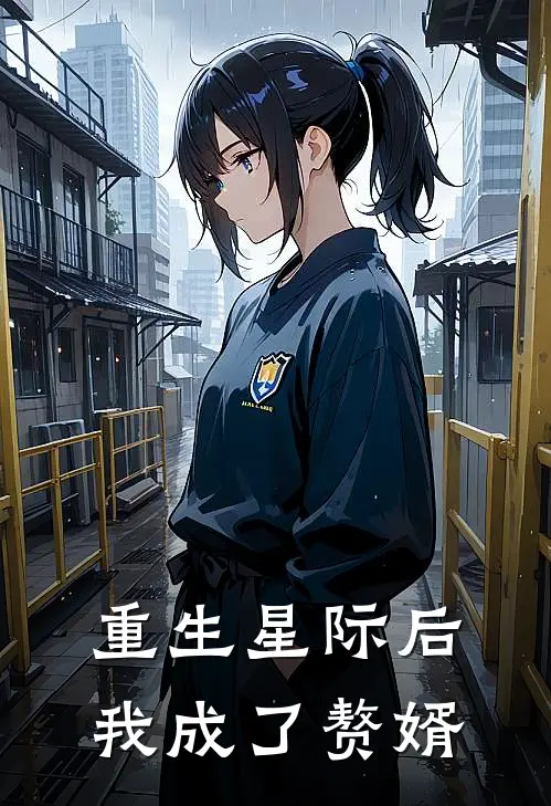 重生星际后我成了赘婿