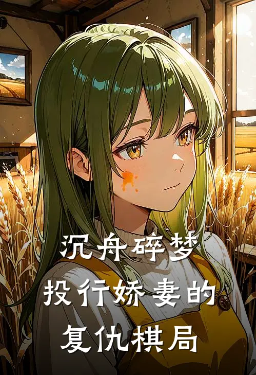 沉舟碎梦：投行娇妻的复仇棋局