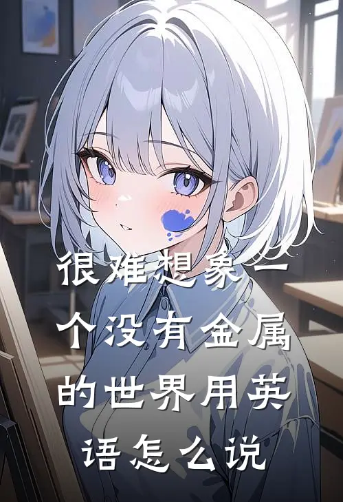 很难想象一个没有金属的世界用英语怎么说