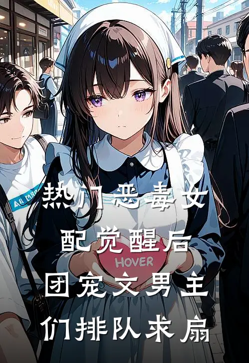 [热门]恶毒女配觉醒后，团宠文男主们排队求扇