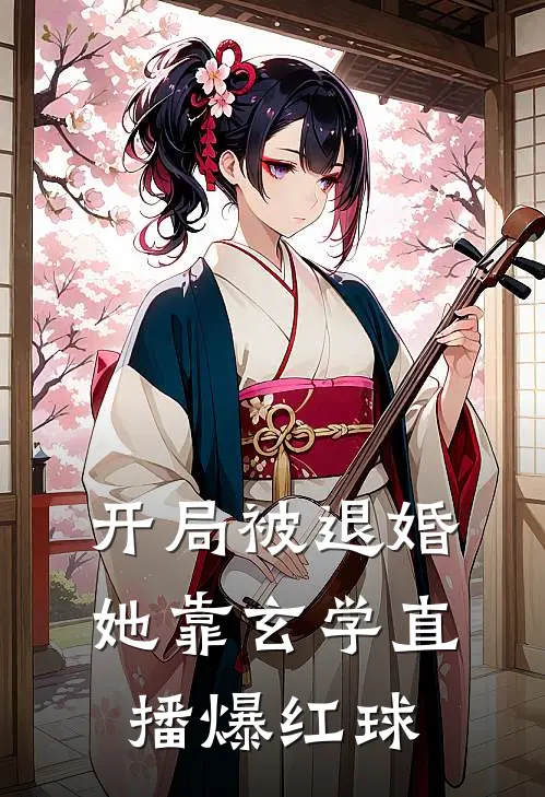 开局被退婚：她靠玄学直播爆红球