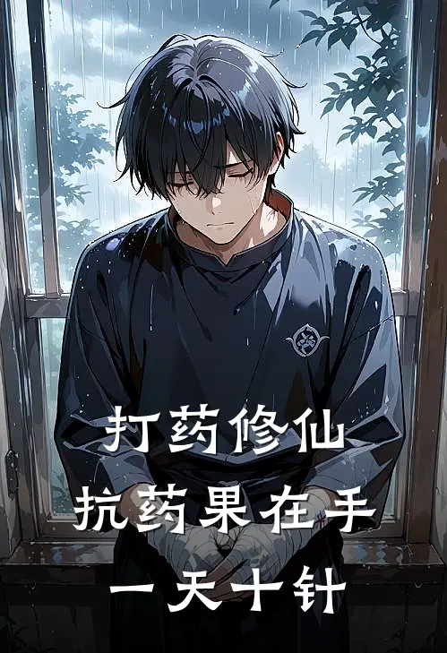 打药修仙：抗药果在手，一天十针