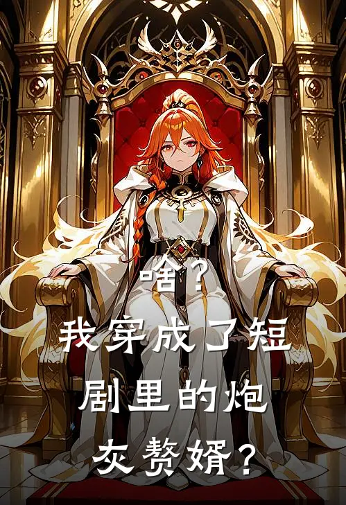 啥？我穿成了短剧里的炮灰赘婿？(吴天苏清雪)在哪看免费小说_已完结小说推荐啥？我穿成了短剧里的炮灰赘婿？吴天苏清雪