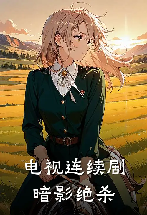 电视连续剧暗影绝杀