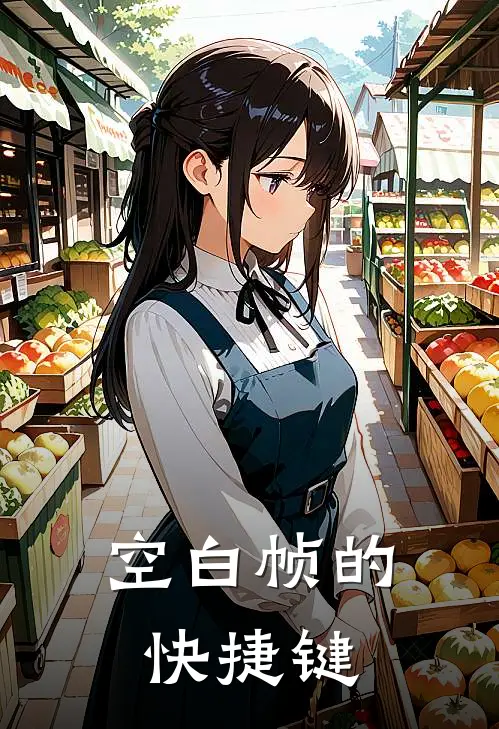 空白帧的快捷键