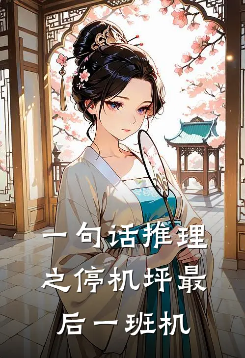 一句话推理之停机坪最后一班机