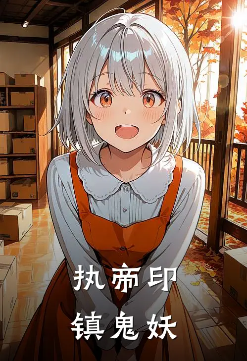 执帝印，镇鬼妖