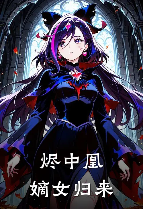 烬中凰：嫡女归来