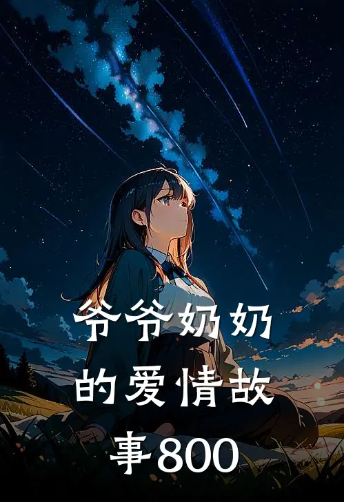 爷爷奶奶的爱情故事800