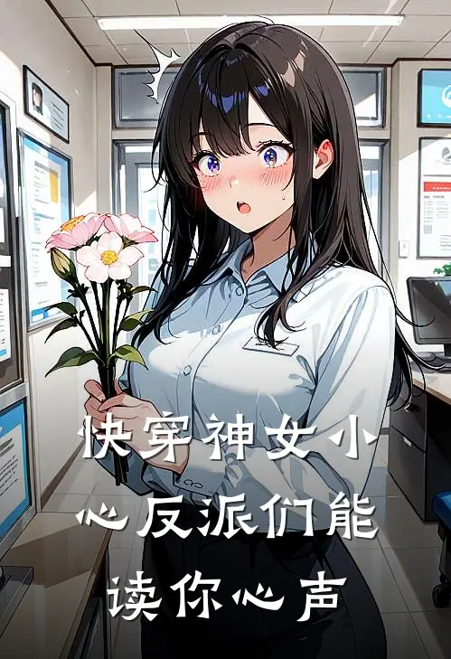 快穿神女小心反派们能读你心声