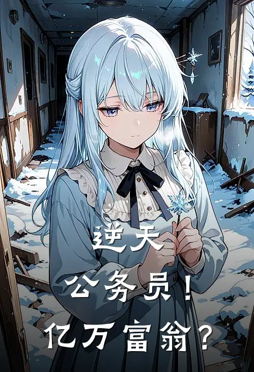 逆天，公务员！亿万富翁？