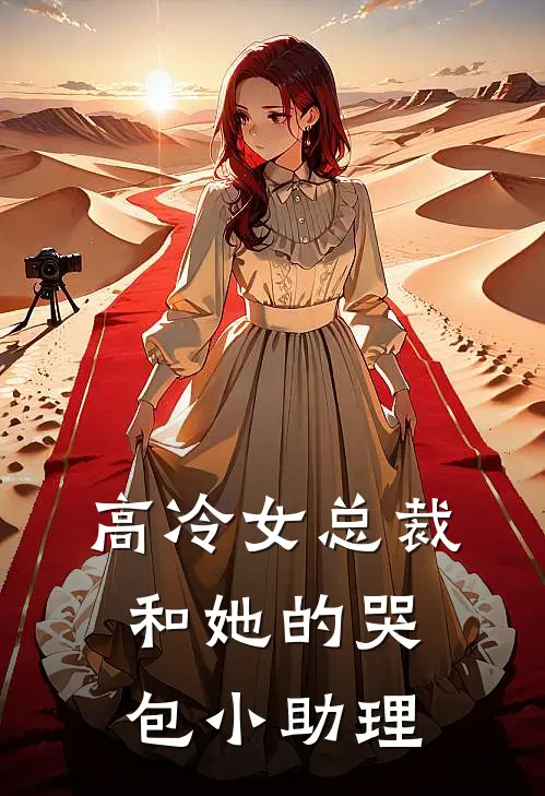 高冷女总裁和她的哭包小助理