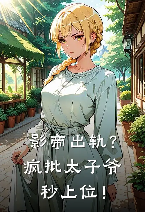 影帝出轨？疯批太子爷秒上位！