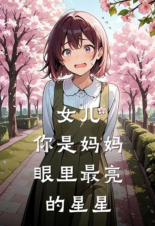 女儿，你是妈妈眼里最亮的星星