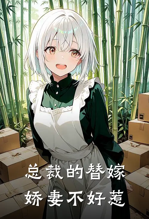 总裁的替嫁娇妻不好惹