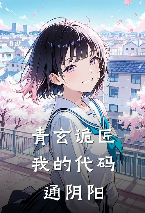 青玄诡匠：我的代码通阴阳