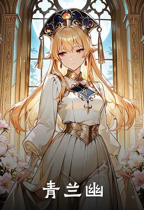 青兰幽(兰泽青玥)最新推荐小说_在哪看免费小说青兰幽兰泽青玥