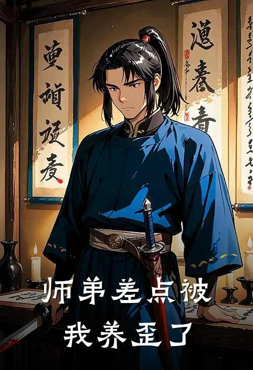 师弟差点被我养歪了